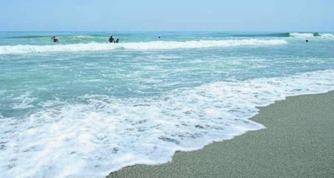 فيلا La Casa En La Carihuela Playa A 4 Minutos A Pie توريمولينوس المظهر الخارجي الصورة
