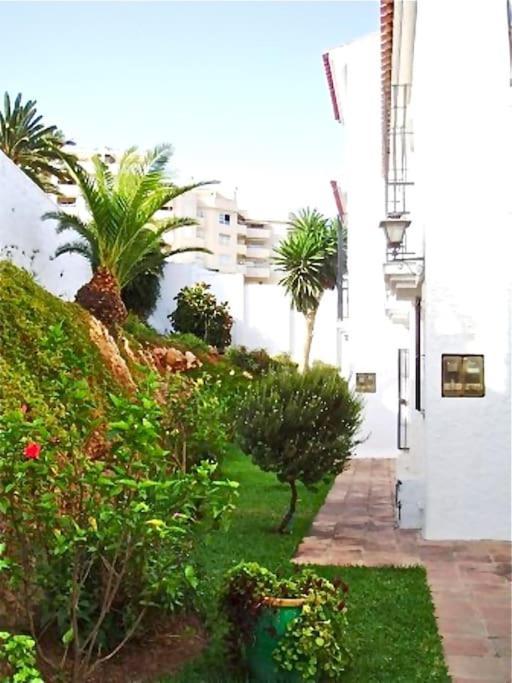 فيلا La Casa En La Carihuela Playa A 4 Minutos A Pie توريمولينوس المظهر الخارجي الصورة